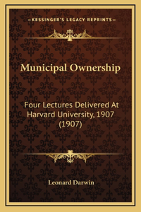 Municipal Ownership
