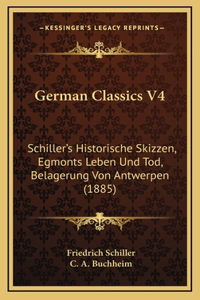 German Classics V4