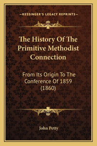 History Of The Primitive Methodist Connection
