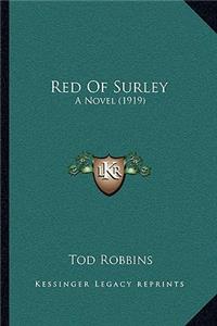 Red Of Surley