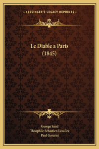 Le Diable a Paris (1845)