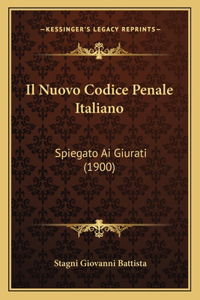 Nuovo Codice Penale Italiano
