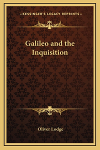 Galileo and the Inquisition