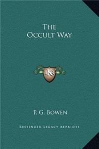 The Occult Way