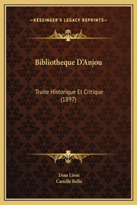 Bibliotheque D'Anjou