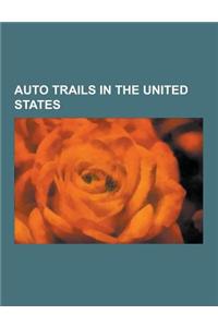Auto Trails in the United States