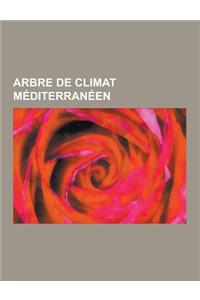 Arbre de Climat Mediterraneen