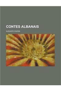 Contes Albanais