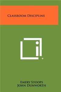 Classroom Discipline