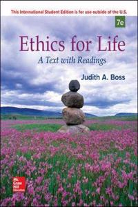 ISE Ethics For Life