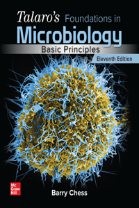 Loose Leaf for Talaro's Foundations in Microbiology: Basic Principles