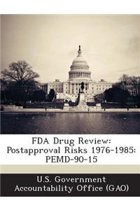 FDA Drug Review