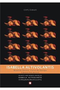 Isabella Altivolantis Word by Desire Curve by Design