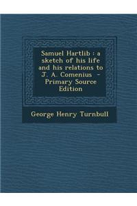 Samuel Hartlib