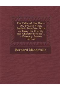 The Fable of the Bees