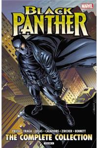 Black Panther By Christopher Priest: The Complete Collection Vol. 4