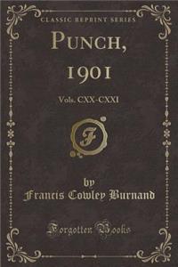 Punch, 1901