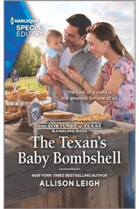 The Texan's Baby Bombshell