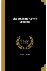 Students' Cotton Spinning