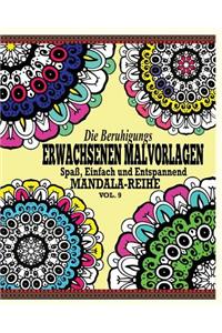 Die Beruhigungs Erwachsenen Malvorlagen