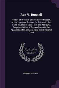Rex V. Russell