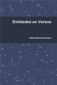 Entidades en Versos