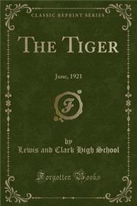 The Tiger: June, 1921 (Classic Reprint)