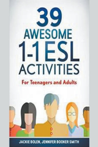 39 Awesome 1-1 ESL Activities