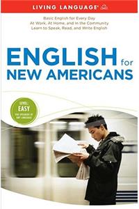 English For New Americans