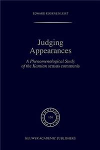 Judging Appearances