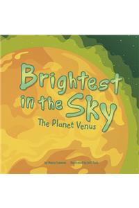 Brightest in the Sky: The Planet Venus