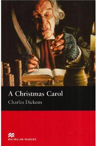 Macmillan Readers Christmas Carol A Elementary Reader