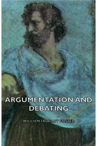 Argumentation and Debating