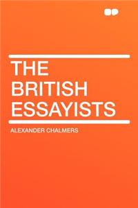 The British Essayists