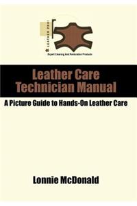 Leather Care Technician Manual