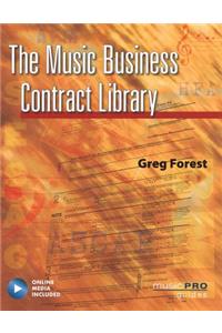 Music Business Contract Library