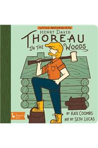 Little Naturalists: Henry David Thoreau in the Woods