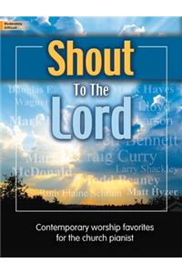 Shout To The Lord