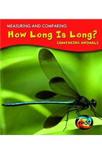 How Long Is Long?: Comparing Animals