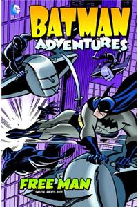 Batman Adventures: Free Man