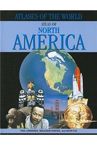 Atlas of North America