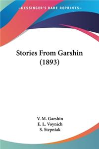 Stories From Garshin (1893)