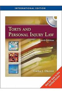 Torts and Personal Injury Law, International Edition