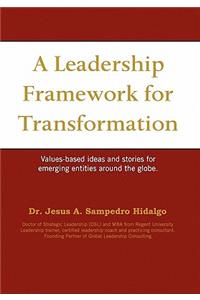 leadership framework for transformation