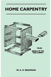 Home Carpentry