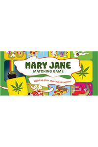 Mary Jane Matching Game