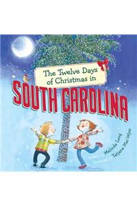The Twelve Days of Christmas in South Carolina