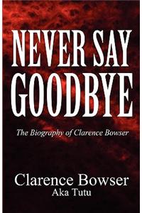 Never Say Goodbye