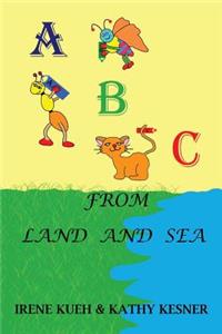 ABC From Land And Sea