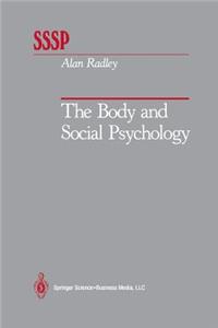 The Body and Social Psychology
